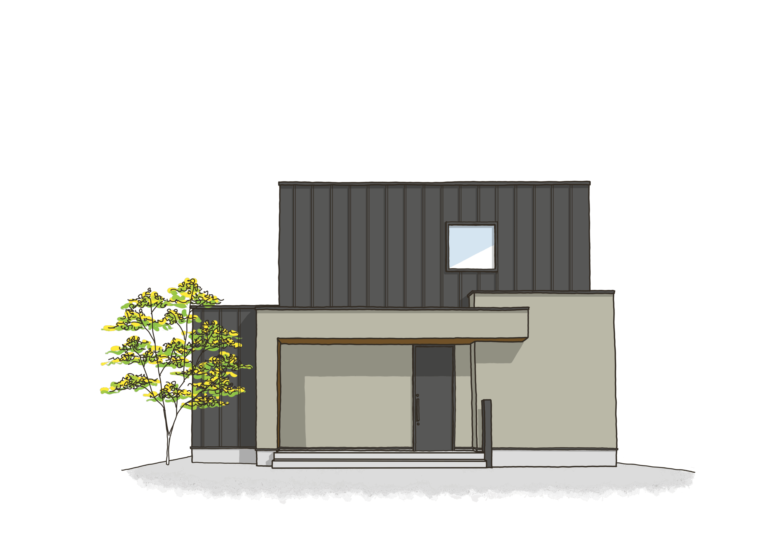 和歌山市木ノ本にて完成見学会開催