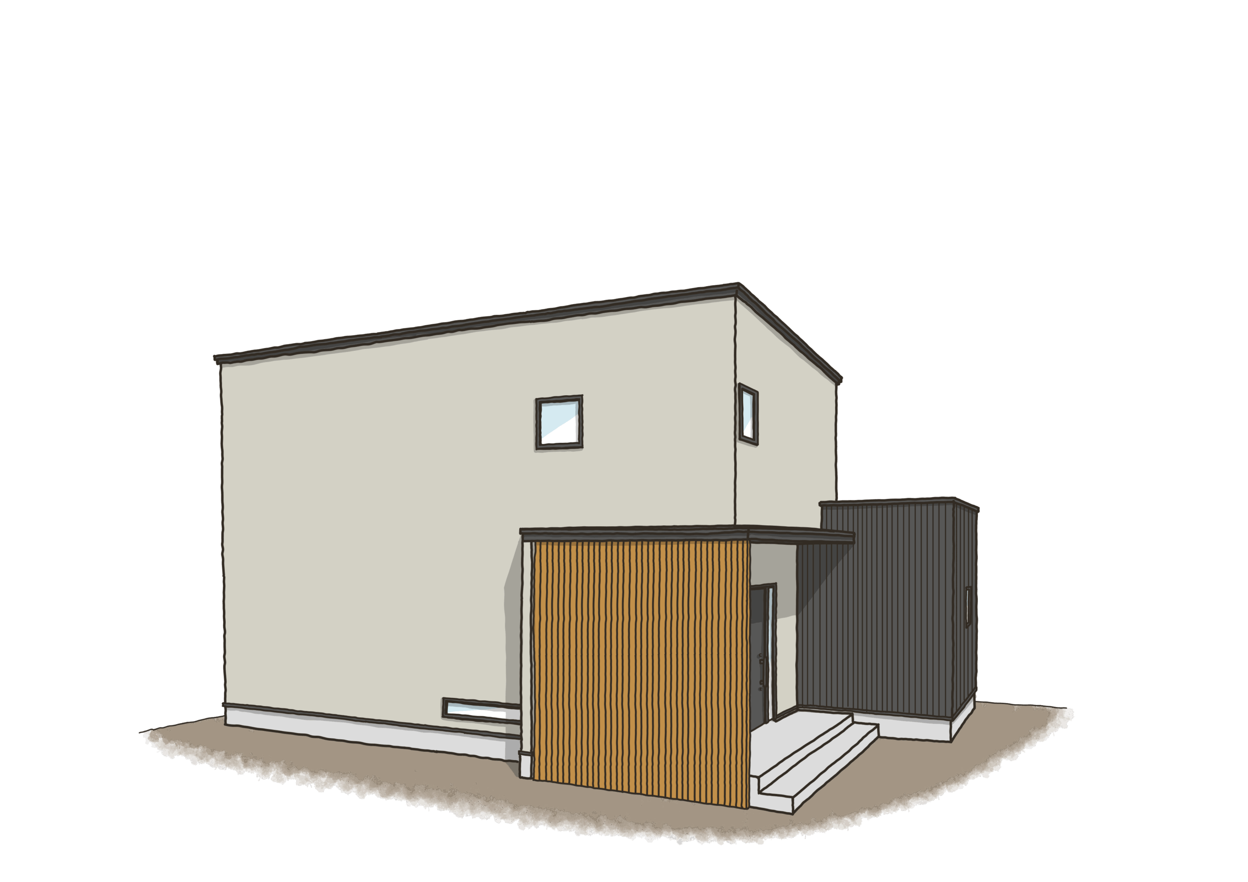 和歌山市出水にて、完成見学会開催