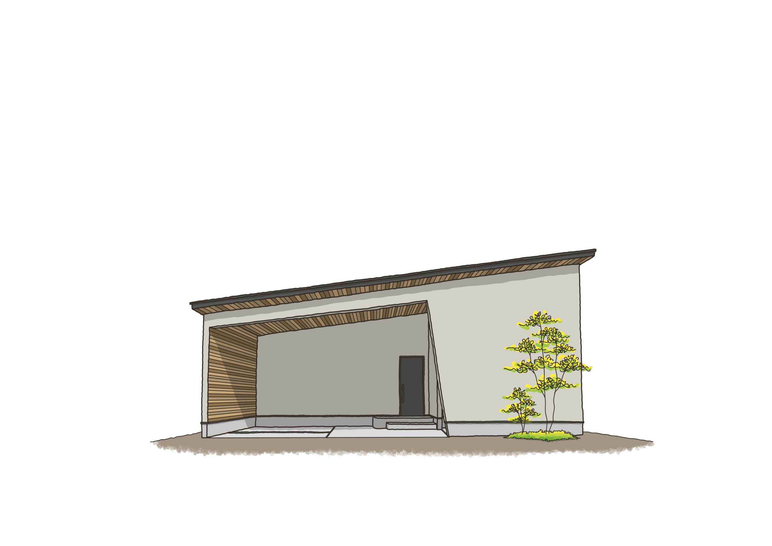 和歌山市西高松にて、完成見学会開催